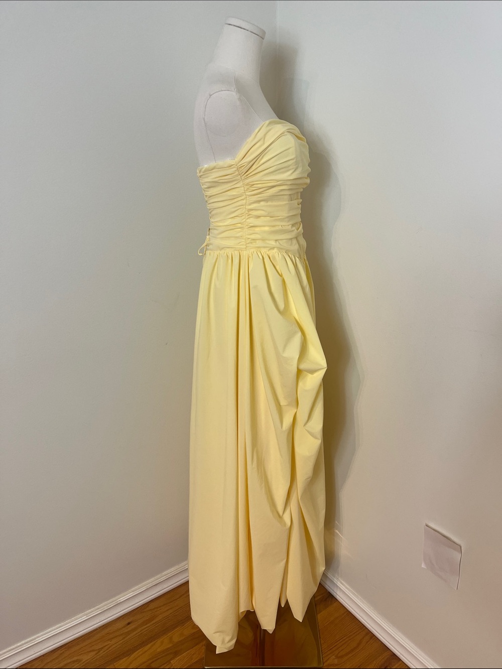 Lulus Marilou Light Yellow Dress - Picture 5 of 17